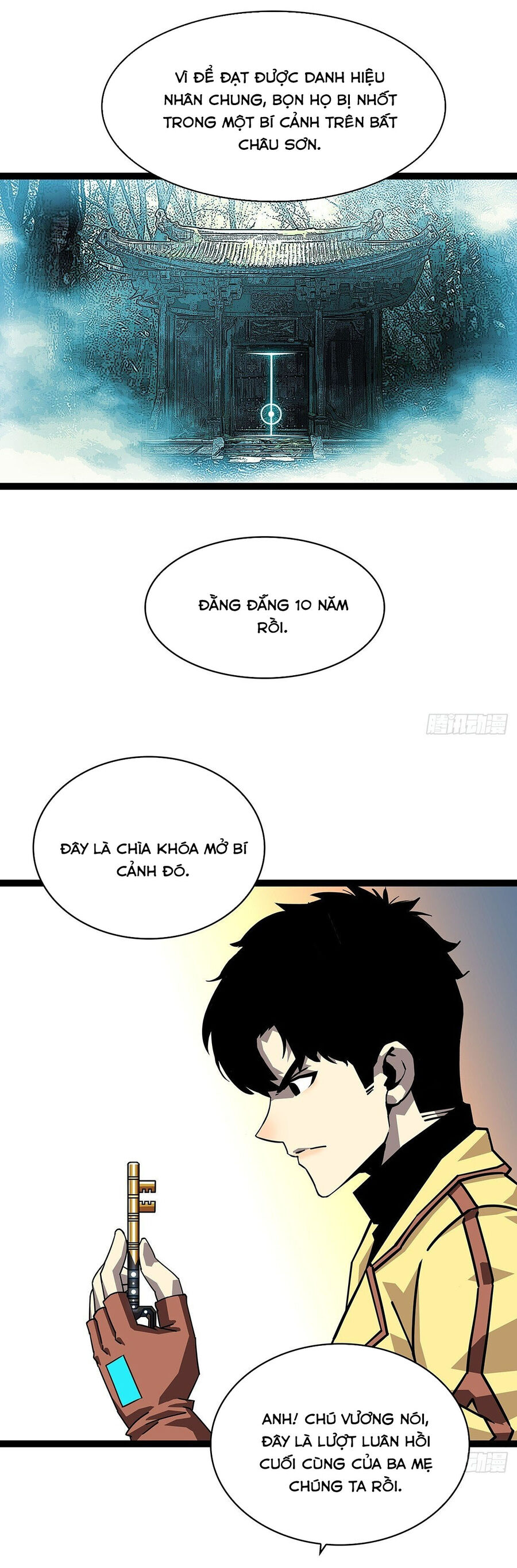 Bắt Đầu Vùng Dậy Từ Việc Chơi Game Nghiêm Túc: Chapter 148