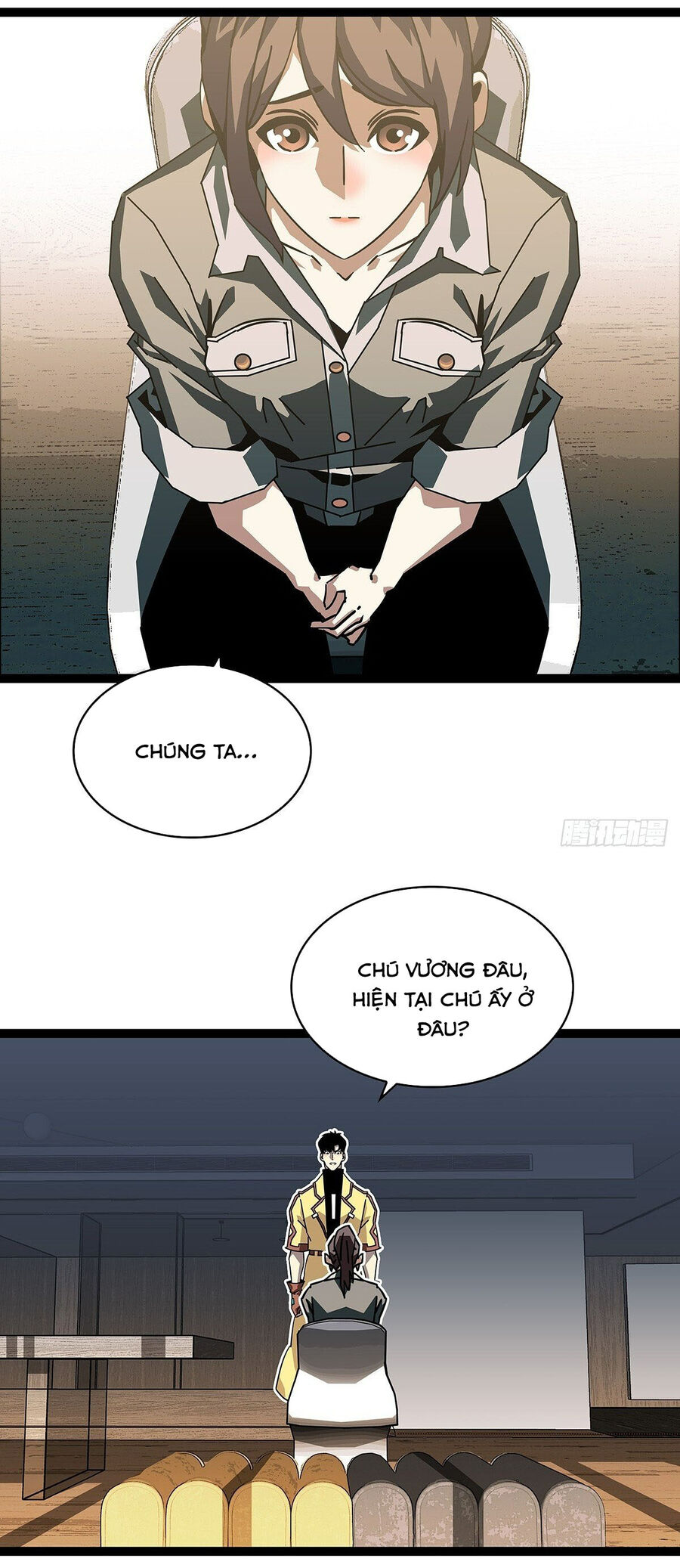 Bắt Đầu Vùng Dậy Từ Việc Chơi Game Nghiêm Túc: Chapter 148