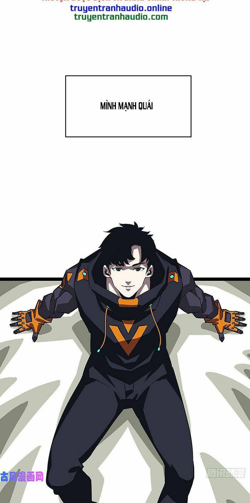 Bắt Đầu Vùng Dậy Từ Việc Chơi Game Nghiêm Túc: Chapter 15