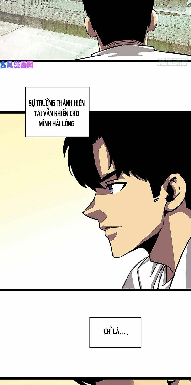 Bắt Đầu Vùng Dậy Từ Việc Chơi Game Nghiêm Túc: Chapter 15