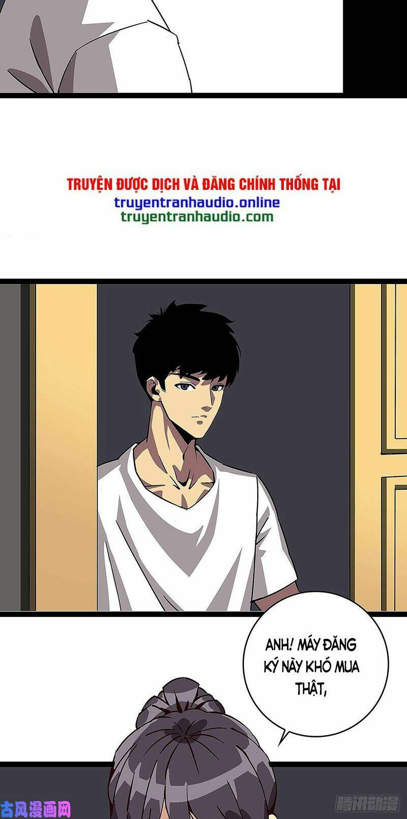 Bắt Đầu Vùng Dậy Từ Việc Chơi Game Nghiêm Túc: Chapter 15