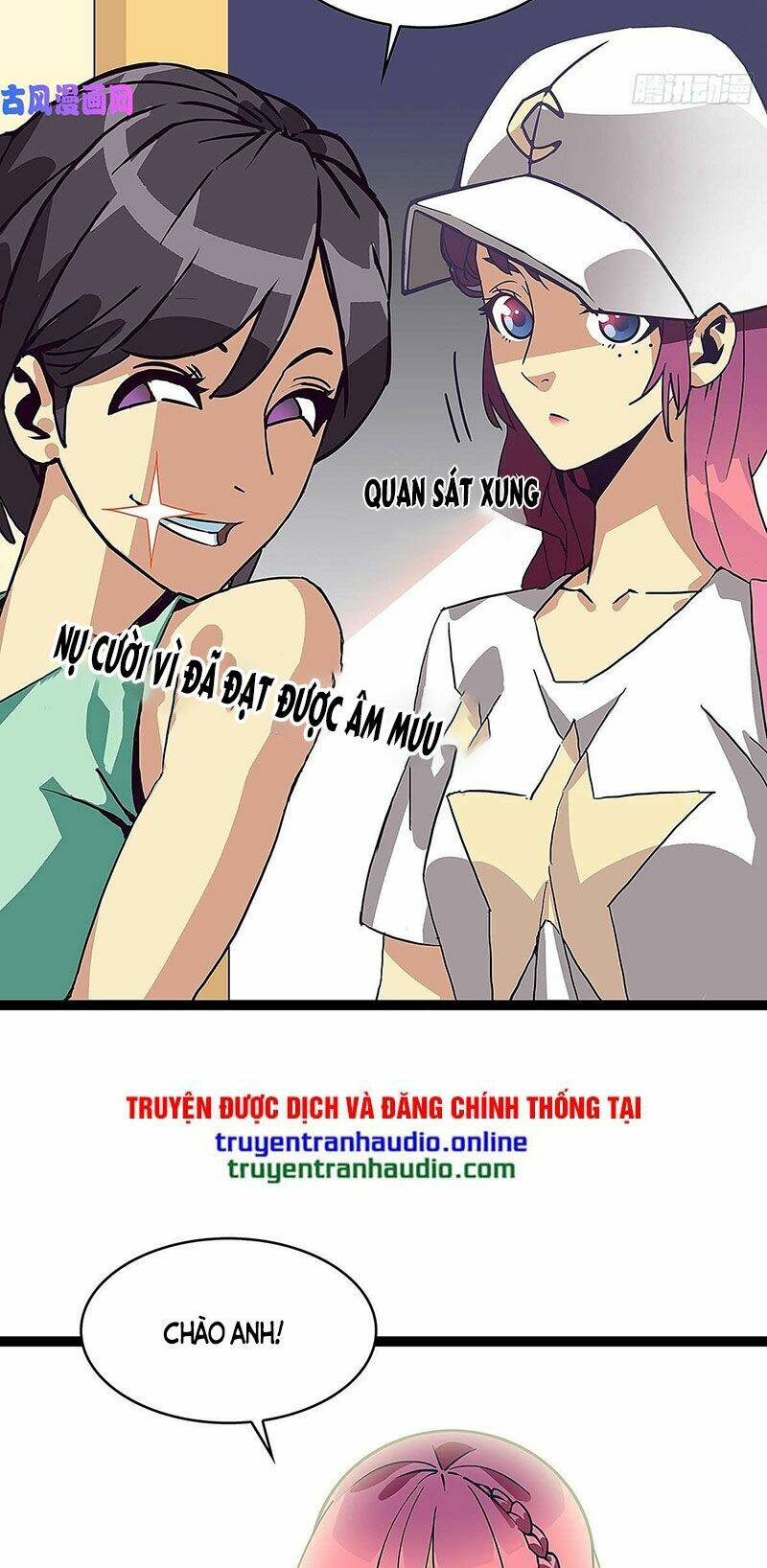 Bắt Đầu Vùng Dậy Từ Việc Chơi Game Nghiêm Túc: Chapter 15