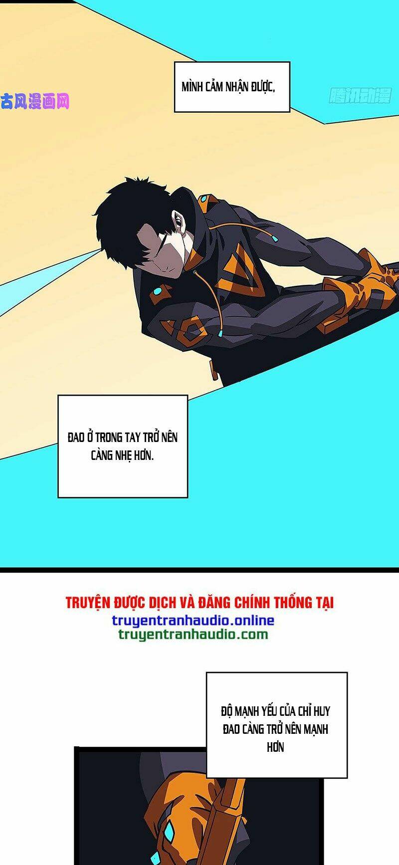 Bắt Đầu Vùng Dậy Từ Việc Chơi Game Nghiêm Túc: Chapter 15