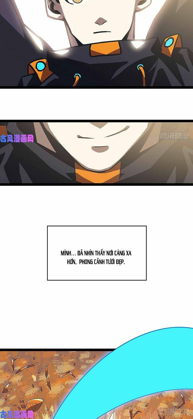 Bắt Đầu Vùng Dậy Từ Việc Chơi Game Nghiêm Túc: Chapter 15