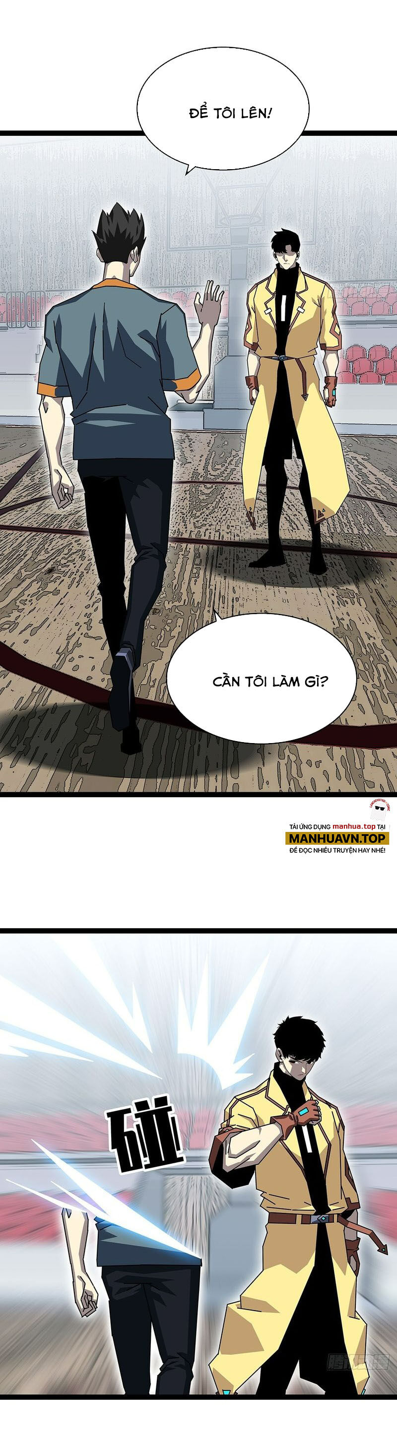 Bắt Đầu Vùng Dậy Từ Việc Chơi Game Nghiêm Túc: Chapter 150