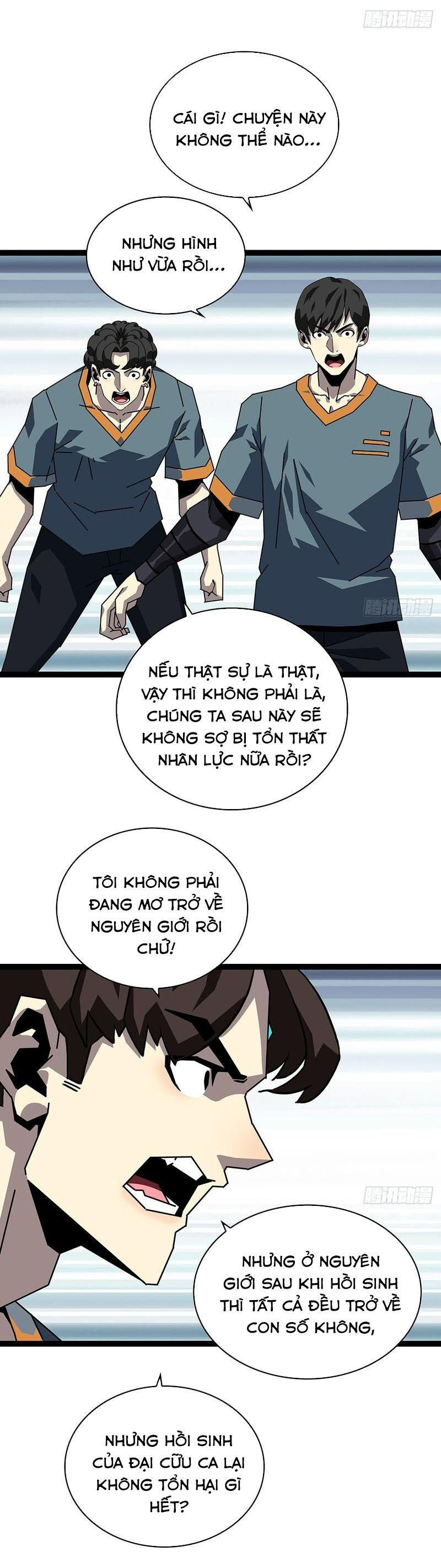 Bắt Đầu Vùng Dậy Từ Việc Chơi Game Nghiêm Túc: Chapter 150