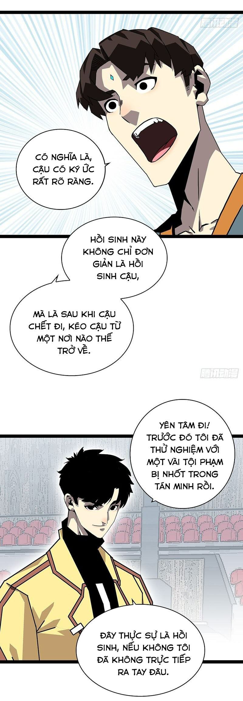 Bắt Đầu Vùng Dậy Từ Việc Chơi Game Nghiêm Túc: Chapter 150