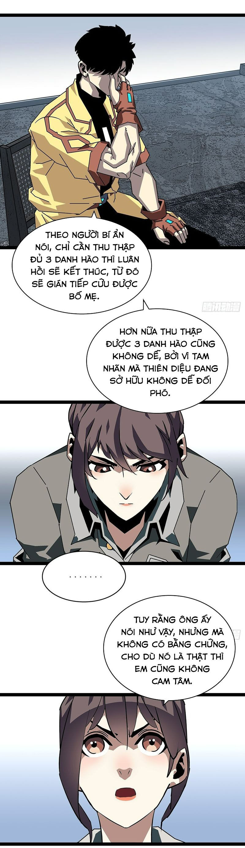 Bắt Đầu Vùng Dậy Từ Việc Chơi Game Nghiêm Túc: Chapter 150