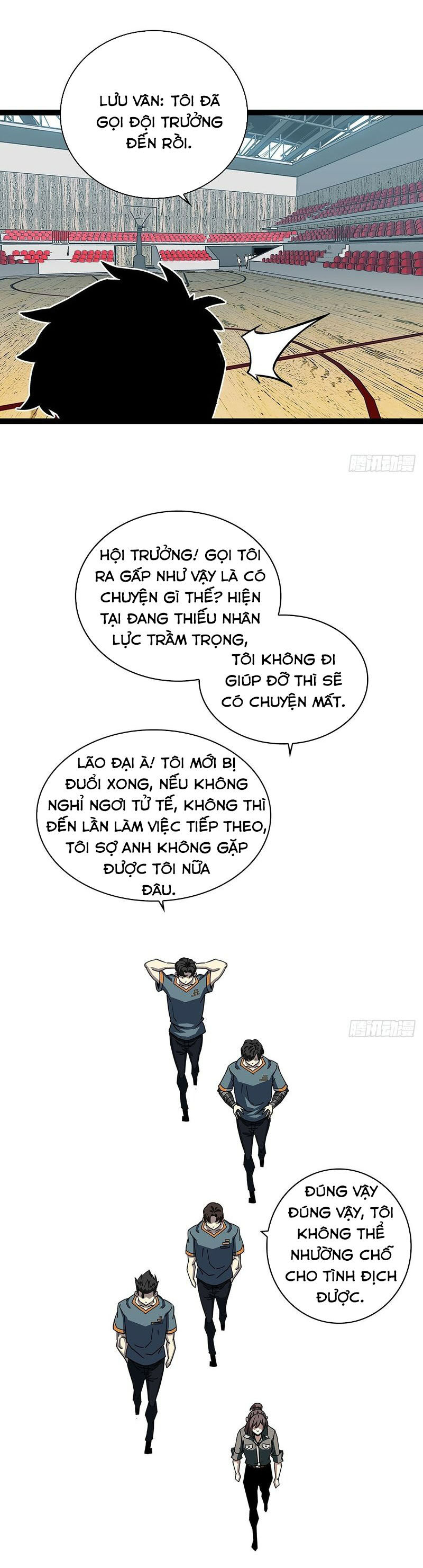 Bắt Đầu Vùng Dậy Từ Việc Chơi Game Nghiêm Túc: Chapter 150