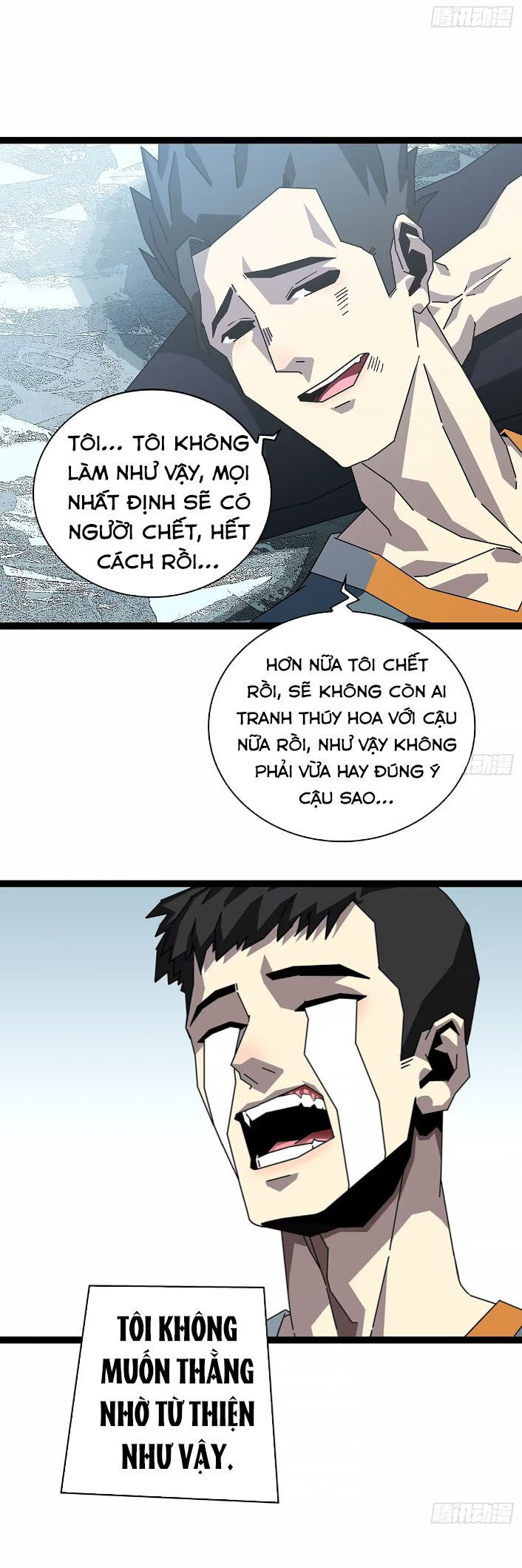Bắt Đầu Vùng Dậy Từ Việc Chơi Game Nghiêm Túc: Chapter 151