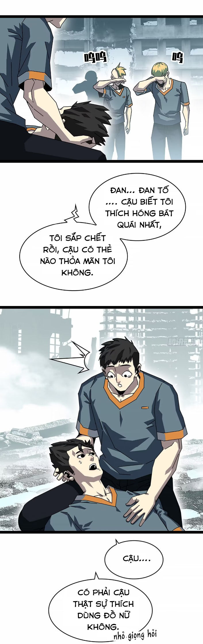 Bắt Đầu Vùng Dậy Từ Việc Chơi Game Nghiêm Túc: Chapter 151