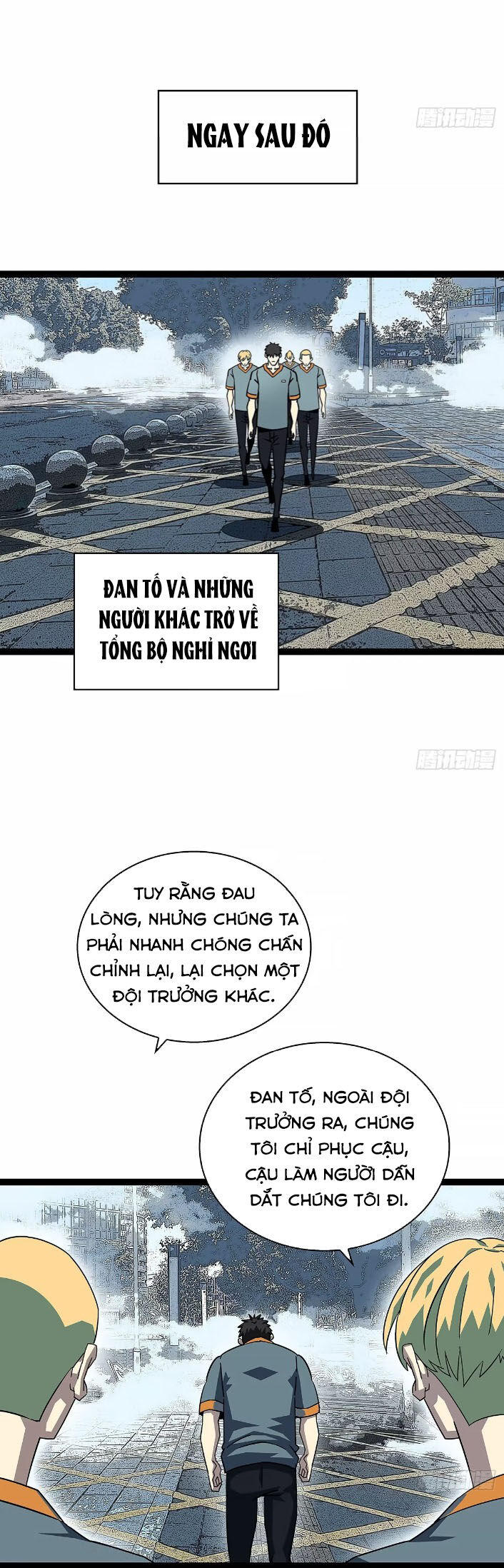 Bắt Đầu Vùng Dậy Từ Việc Chơi Game Nghiêm Túc: Chapter 151