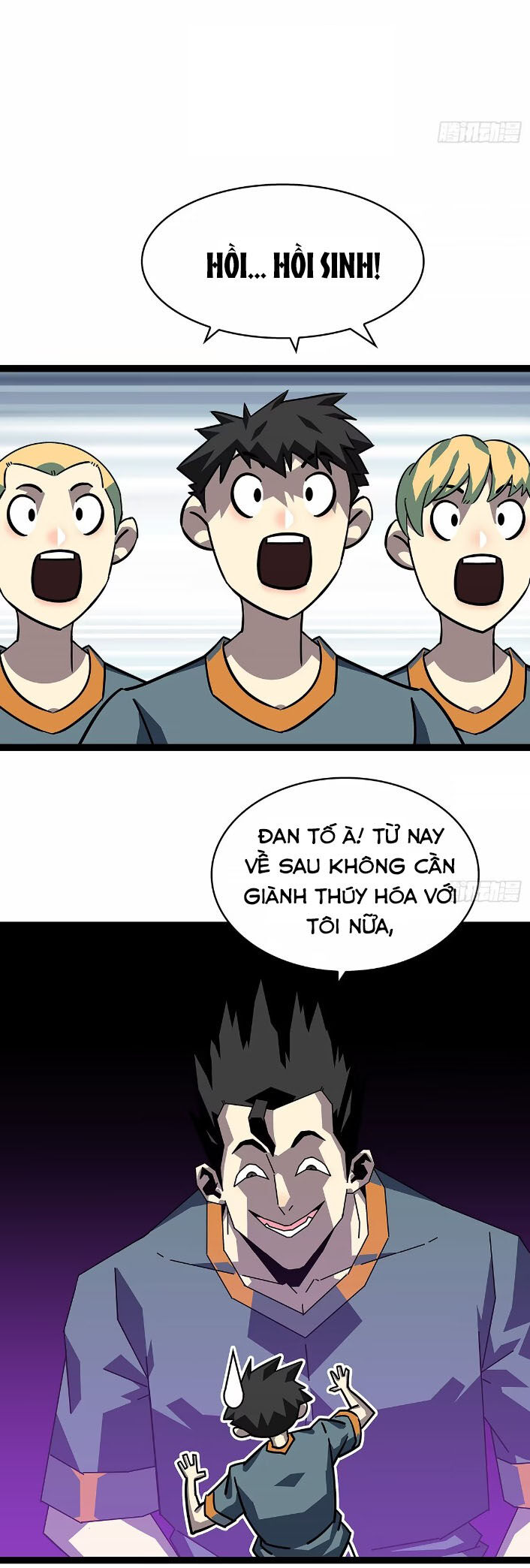 Bắt Đầu Vùng Dậy Từ Việc Chơi Game Nghiêm Túc: Chapter 151