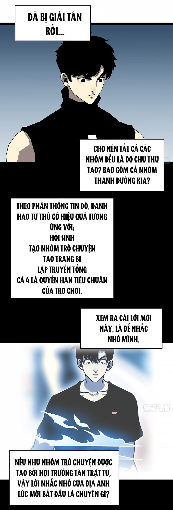 Bắt Đầu Vùng Dậy Từ Việc Chơi Game Nghiêm Túc: Chapter 152