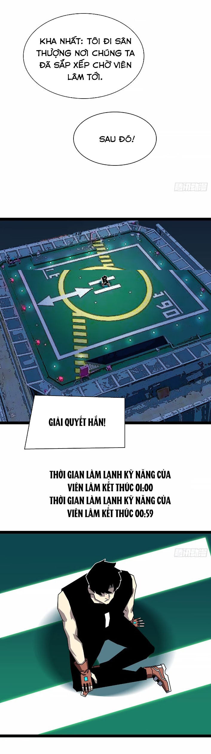 Bắt Đầu Vùng Dậy Từ Việc Chơi Game Nghiêm Túc: Chapter 154