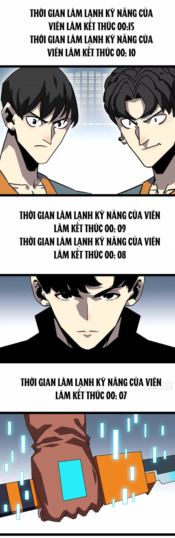 Bắt Đầu Vùng Dậy Từ Việc Chơi Game Nghiêm Túc: Chapter 154