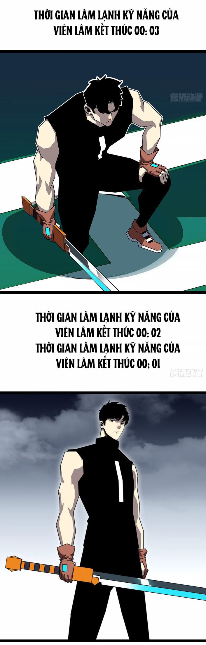 Bắt Đầu Vùng Dậy Từ Việc Chơi Game Nghiêm Túc: Chapter 154
