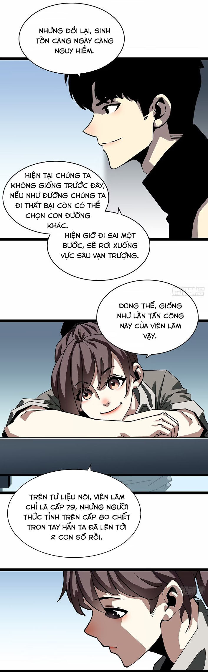 Bắt Đầu Vùng Dậy Từ Việc Chơi Game Nghiêm Túc: Chapter 154