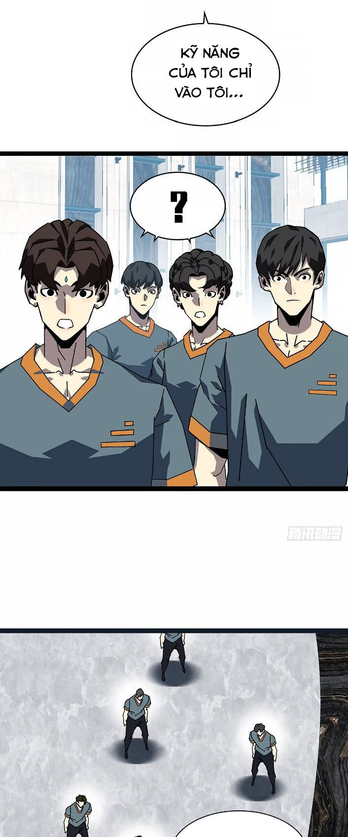 Bắt Đầu Vùng Dậy Từ Việc Chơi Game Nghiêm Túc: Chapter 154