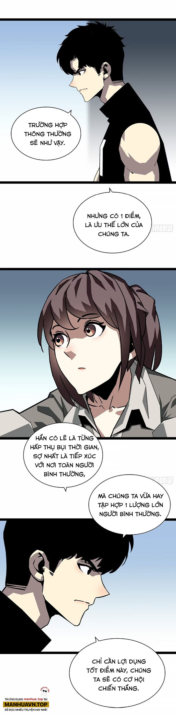 Bắt Đầu Vùng Dậy Từ Việc Chơi Game Nghiêm Túc: Chapter 154