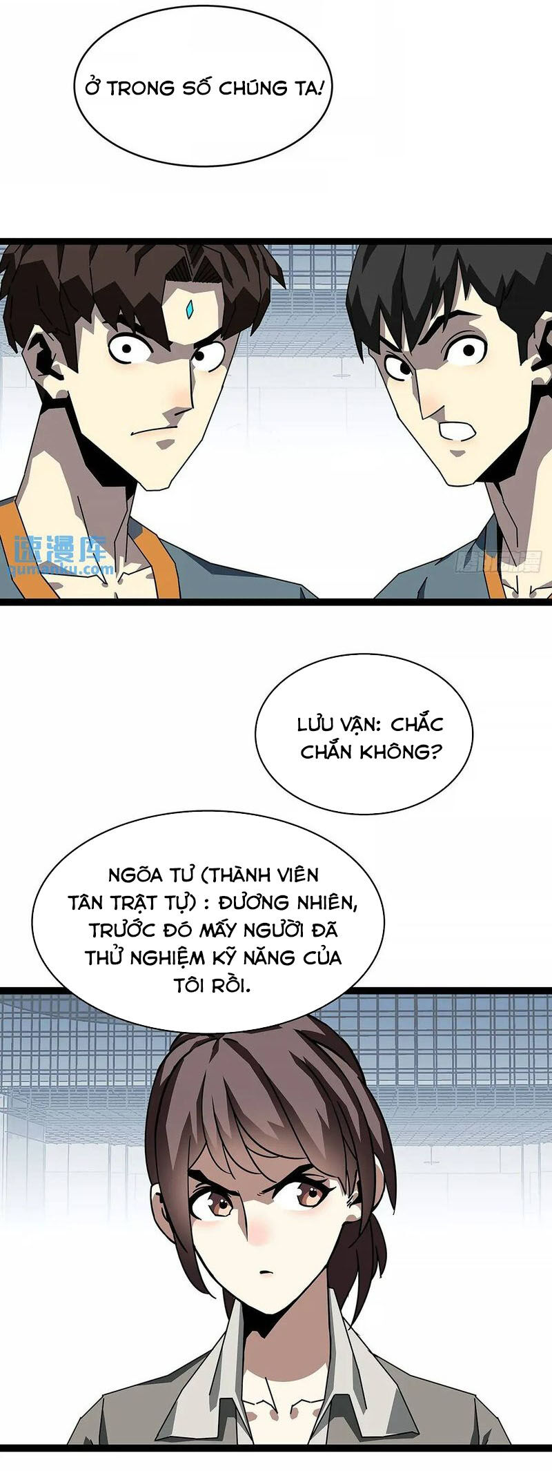 Bắt Đầu Vùng Dậy Từ Việc Chơi Game Nghiêm Túc: Chapter 155