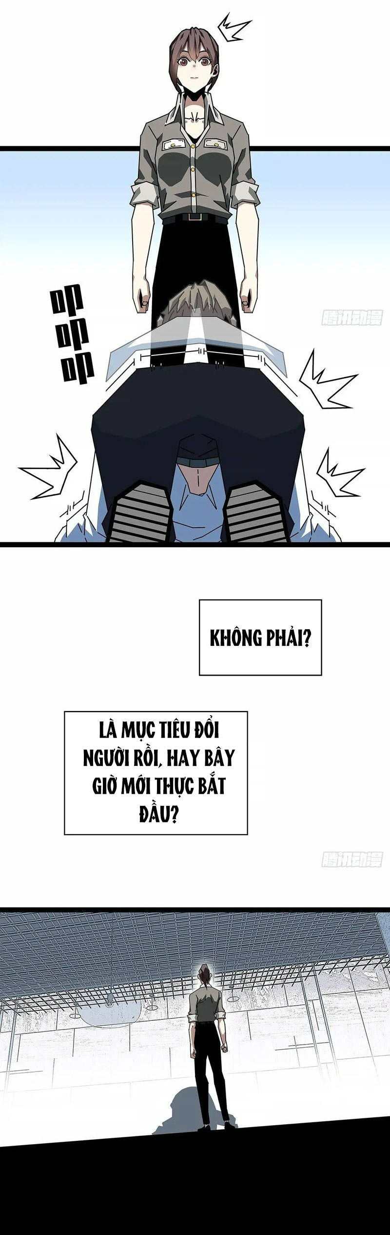 Bắt Đầu Vùng Dậy Từ Việc Chơi Game Nghiêm Túc: Chapter 155