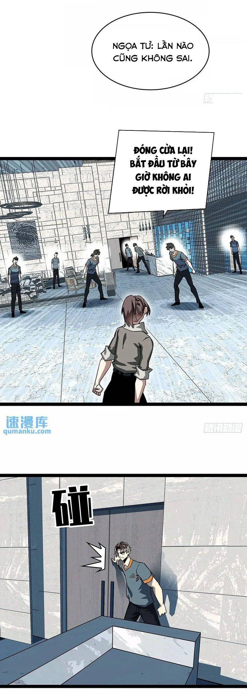 Bắt Đầu Vùng Dậy Từ Việc Chơi Game Nghiêm Túc: Chapter 155