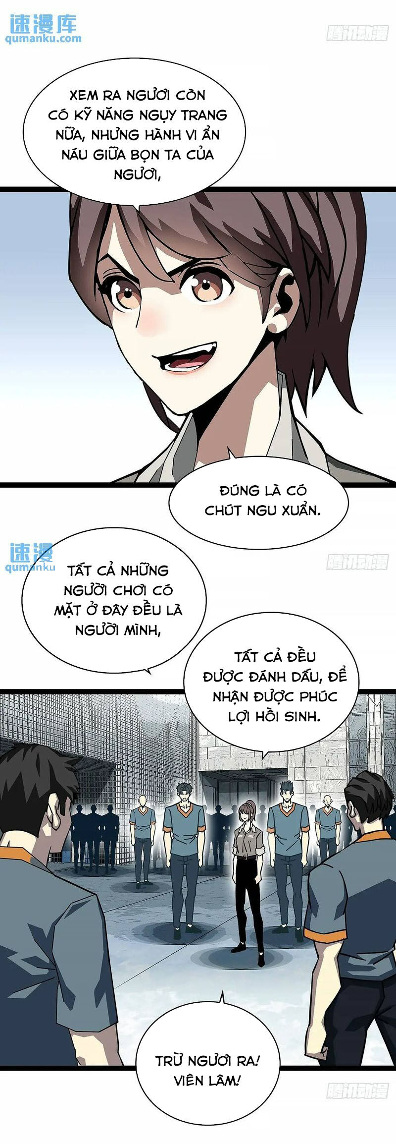 Bắt Đầu Vùng Dậy Từ Việc Chơi Game Nghiêm Túc: Chapter 155