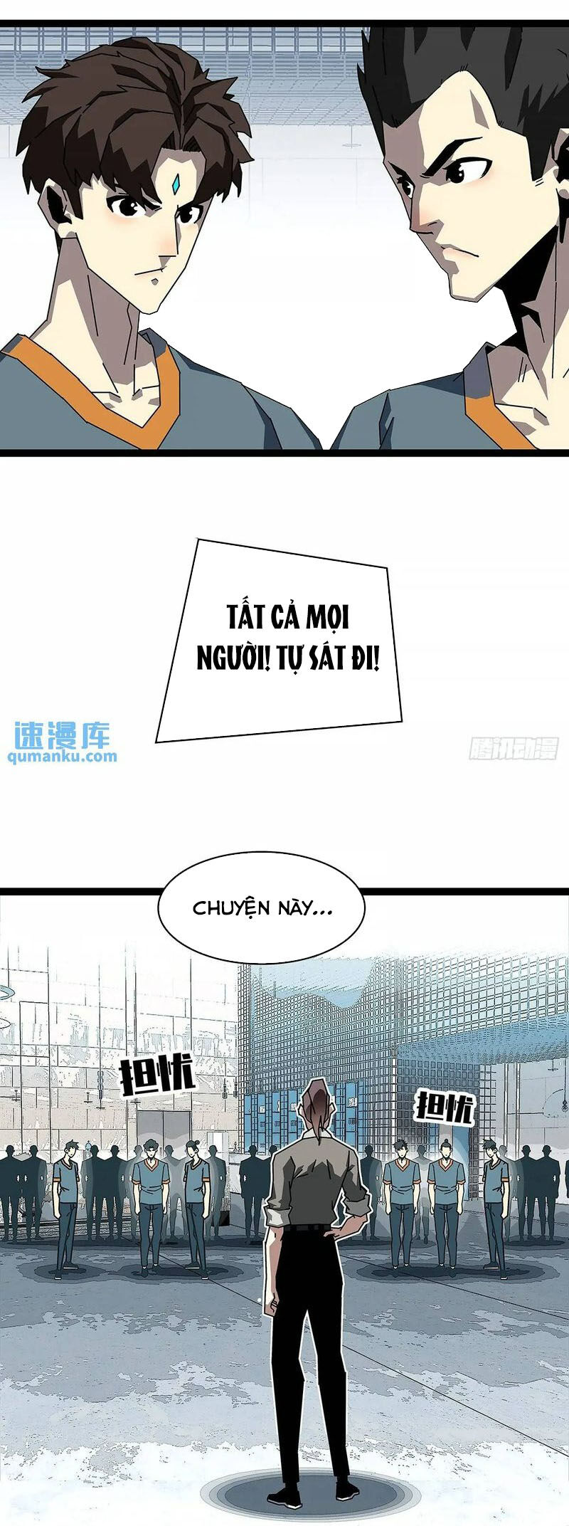 Bắt Đầu Vùng Dậy Từ Việc Chơi Game Nghiêm Túc: Chapter 155