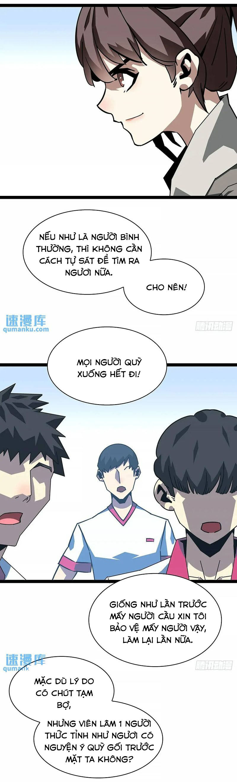 Bắt Đầu Vùng Dậy Từ Việc Chơi Game Nghiêm Túc: Chapter 155