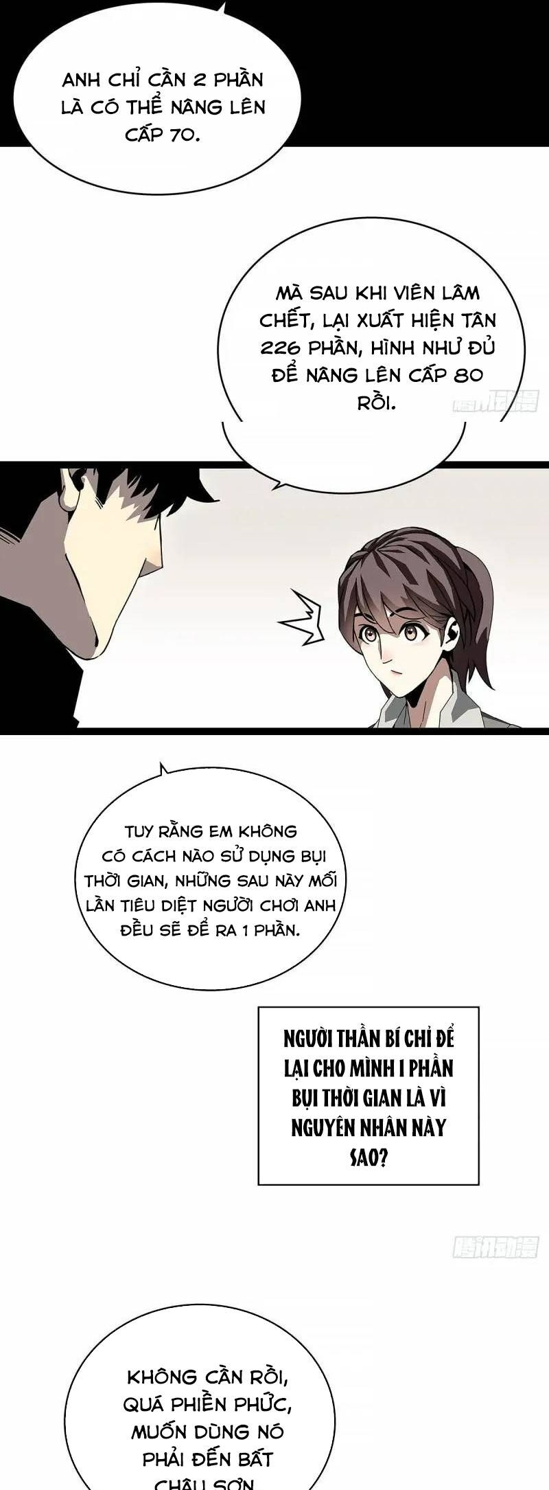 Bắt Đầu Vùng Dậy Từ Việc Chơi Game Nghiêm Túc: Chapter 158