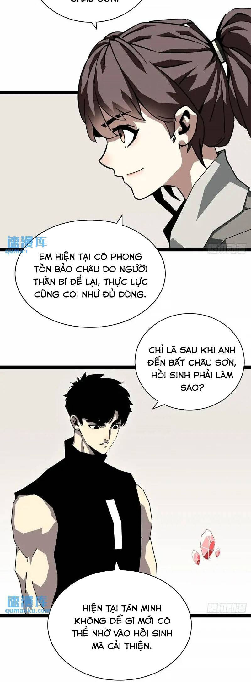 Bắt Đầu Vùng Dậy Từ Việc Chơi Game Nghiêm Túc: Chapter 158