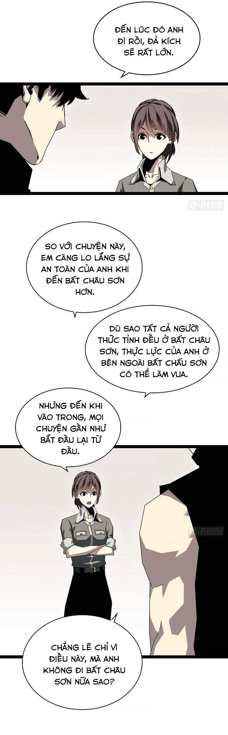 Bắt Đầu Vùng Dậy Từ Việc Chơi Game Nghiêm Túc: Chapter 158