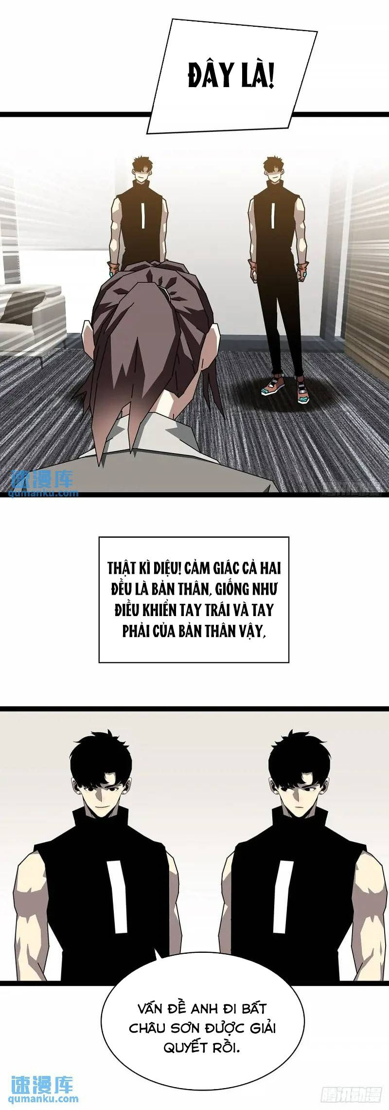 Bắt Đầu Vùng Dậy Từ Việc Chơi Game Nghiêm Túc: Chapter 158
