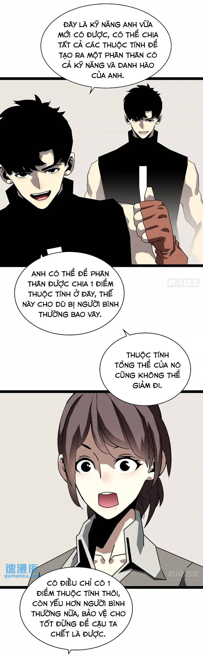 Bắt Đầu Vùng Dậy Từ Việc Chơi Game Nghiêm Túc: Chapter 158