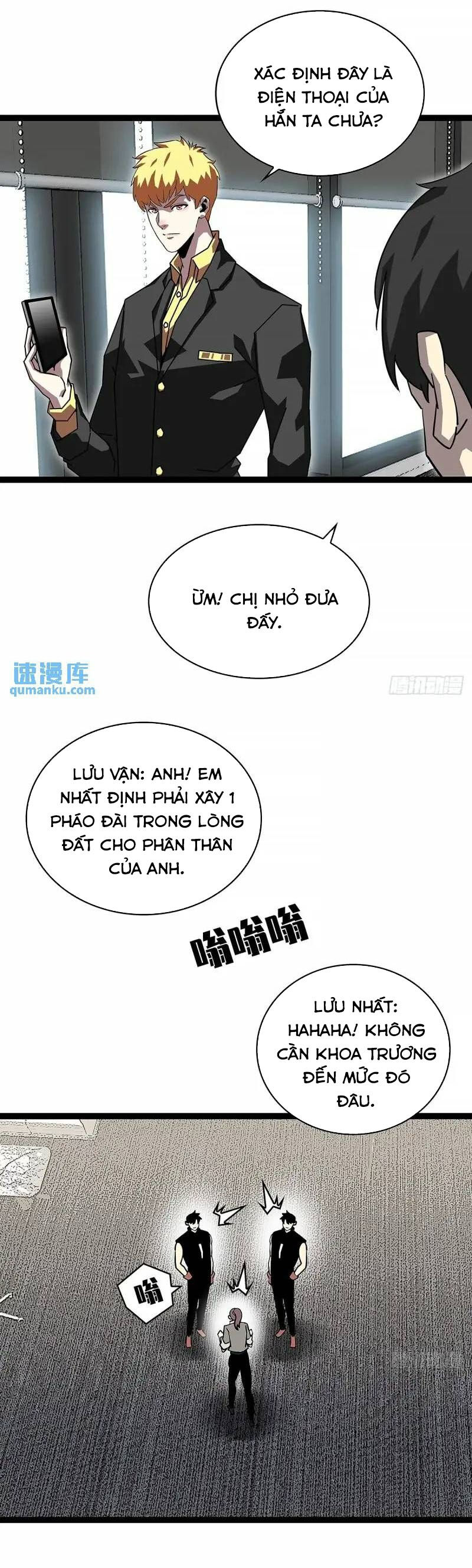 Bắt Đầu Vùng Dậy Từ Việc Chơi Game Nghiêm Túc: Chapter 158