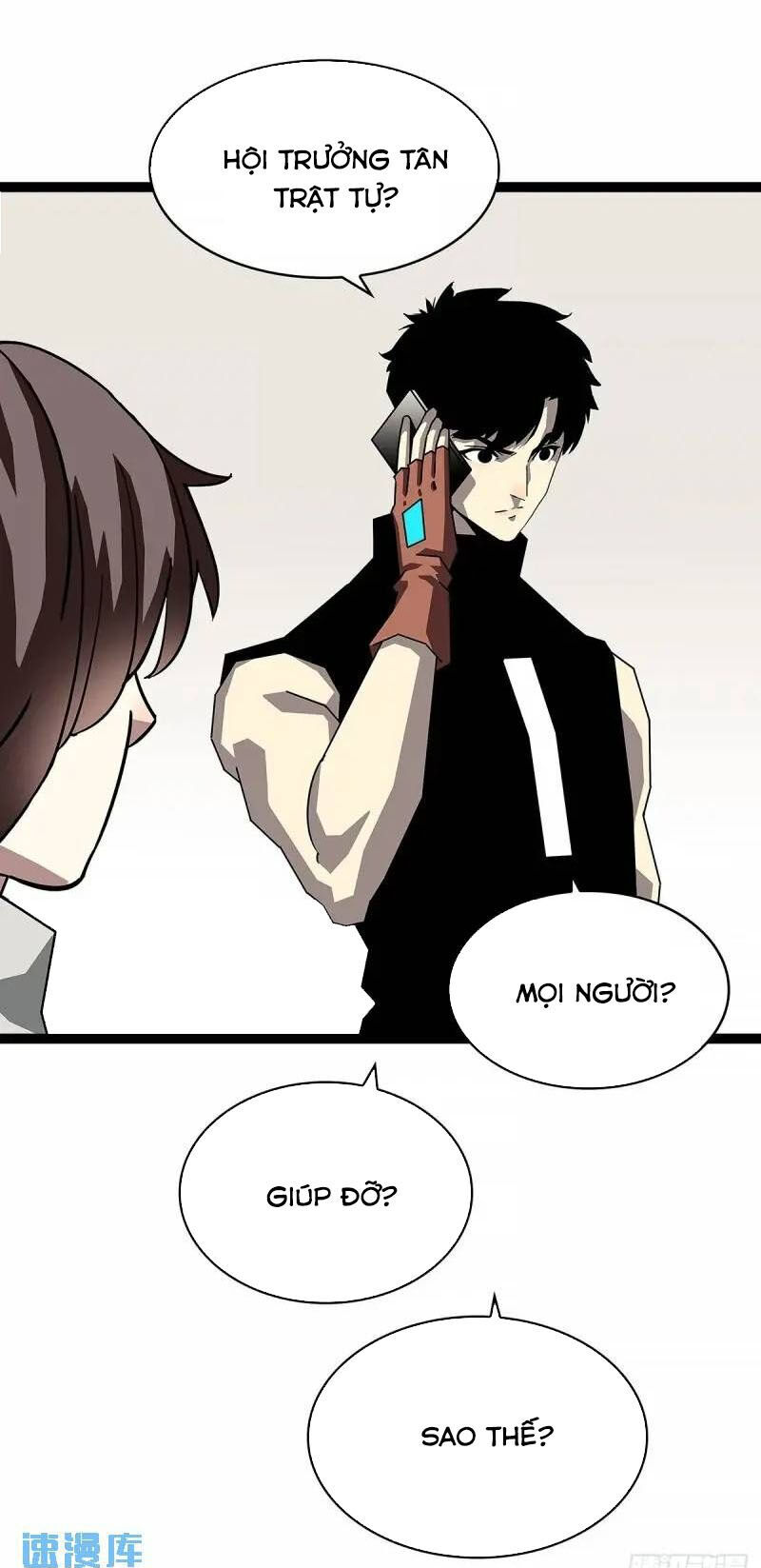 Bắt Đầu Vùng Dậy Từ Việc Chơi Game Nghiêm Túc: Chapter 158