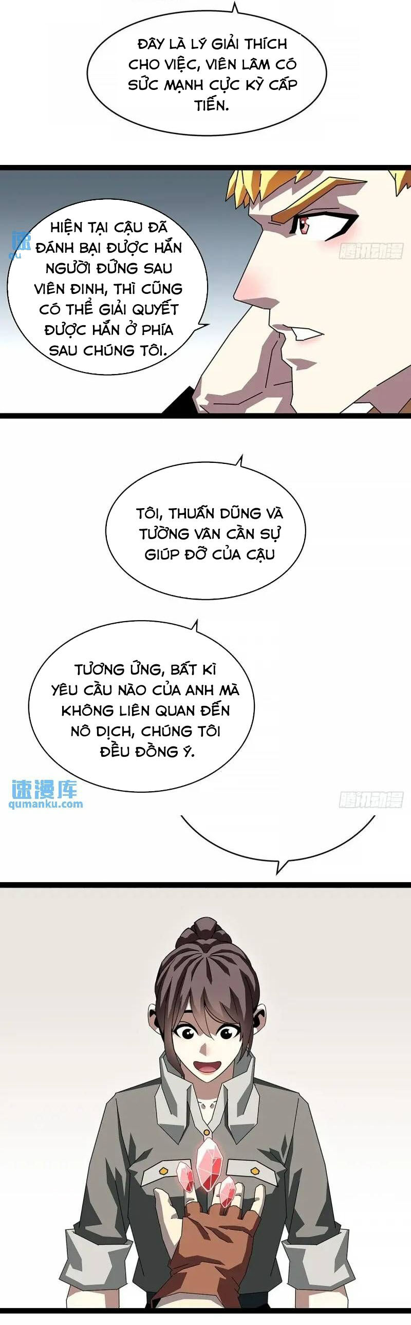 Bắt Đầu Vùng Dậy Từ Việc Chơi Game Nghiêm Túc: Chapter 158