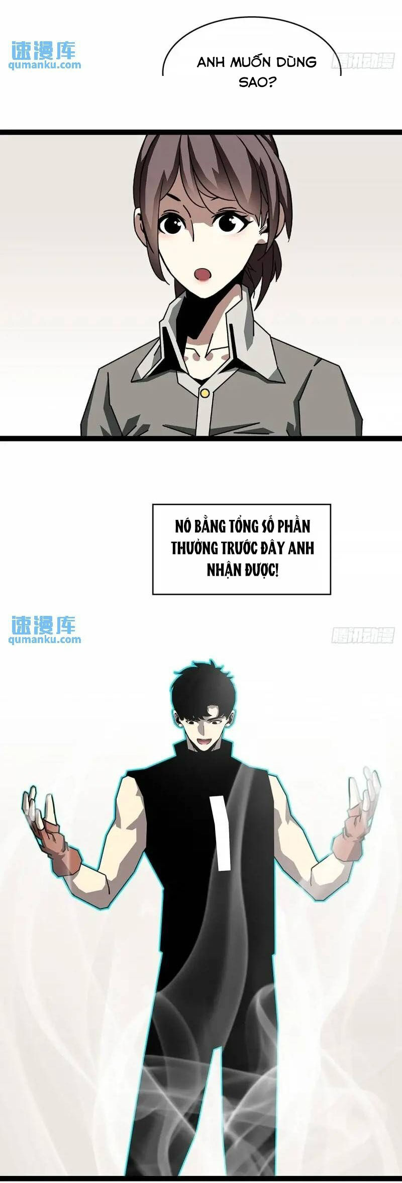 Bắt Đầu Vùng Dậy Từ Việc Chơi Game Nghiêm Túc: Chapter 158