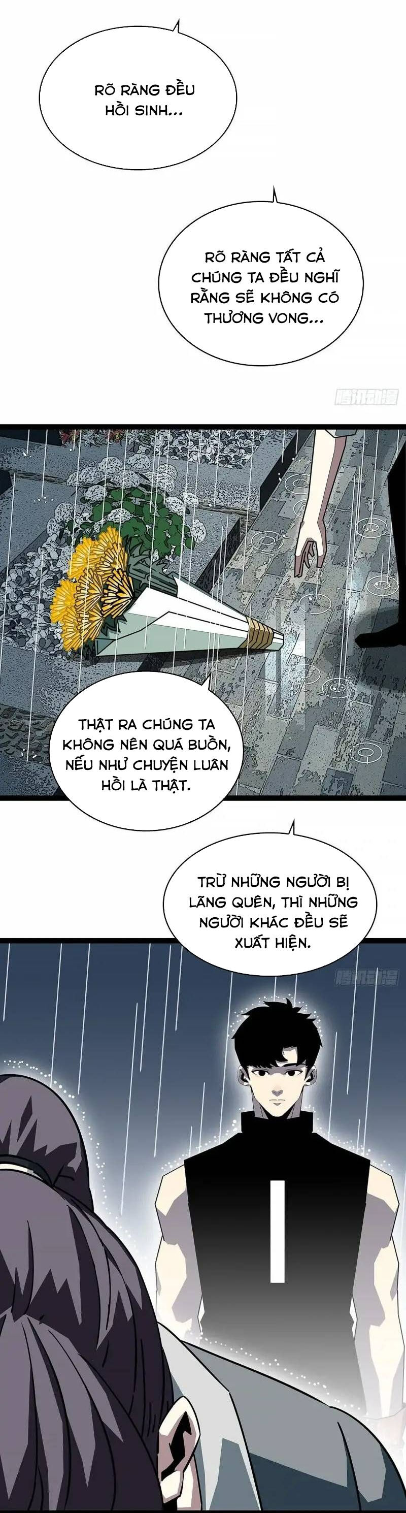 Bắt Đầu Vùng Dậy Từ Việc Chơi Game Nghiêm Túc: Chapter 158