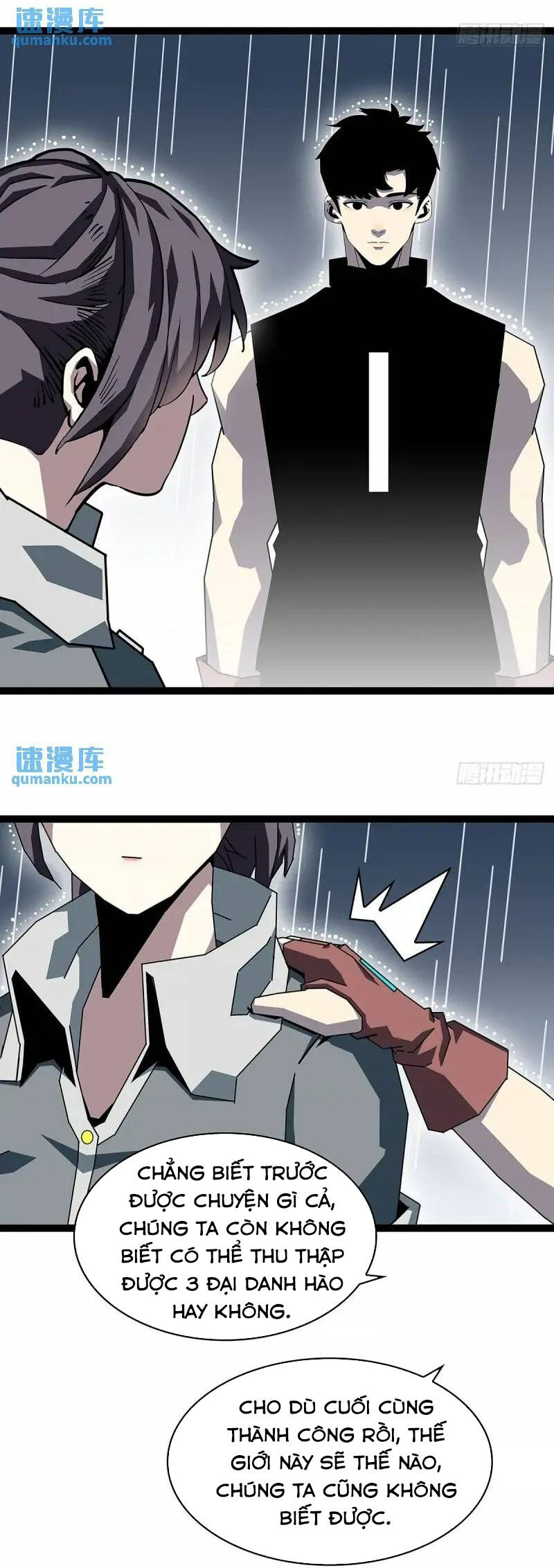Bắt Đầu Vùng Dậy Từ Việc Chơi Game Nghiêm Túc: Chapter 158