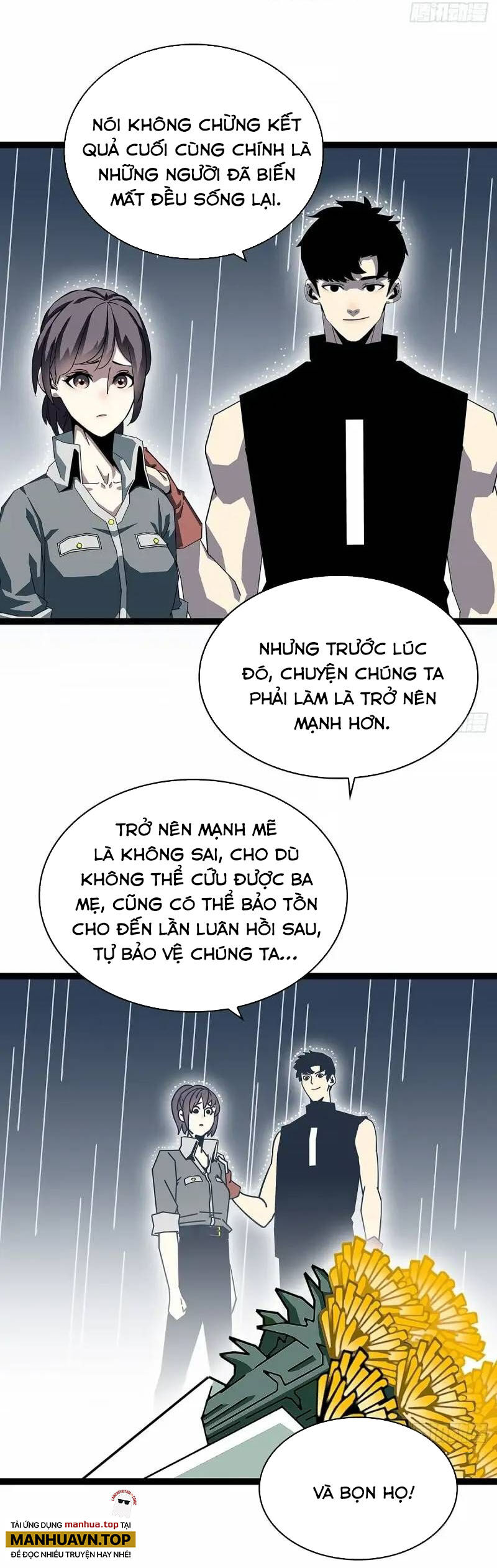Bắt Đầu Vùng Dậy Từ Việc Chơi Game Nghiêm Túc: Chapter 158