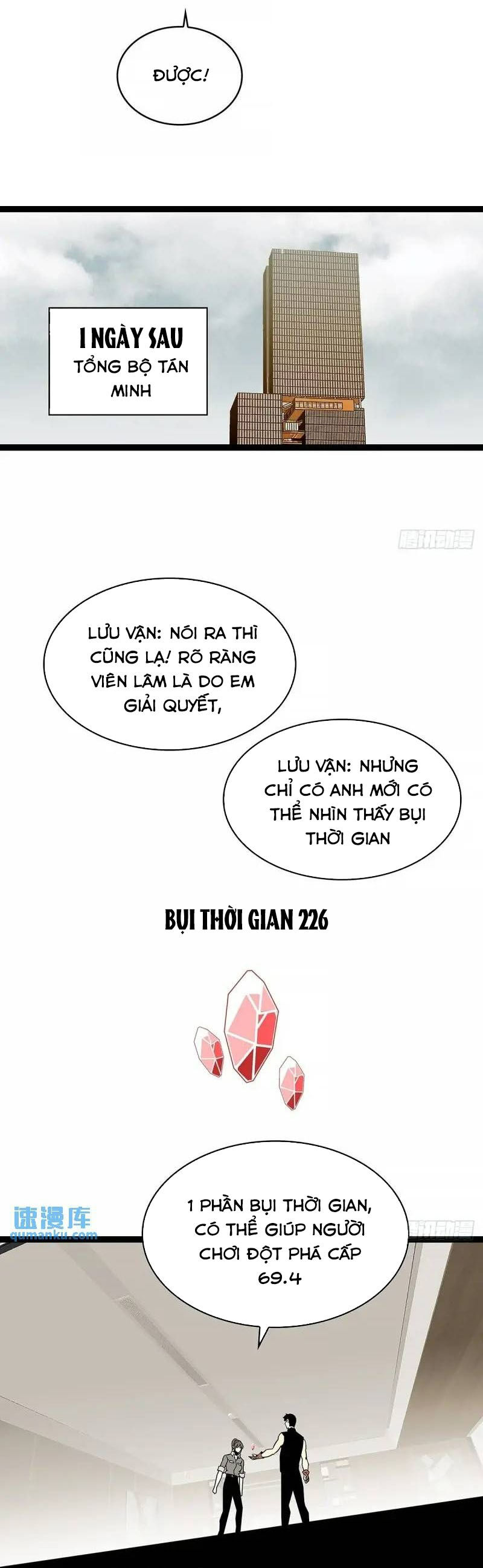 Bắt Đầu Vùng Dậy Từ Việc Chơi Game Nghiêm Túc: Chapter 158