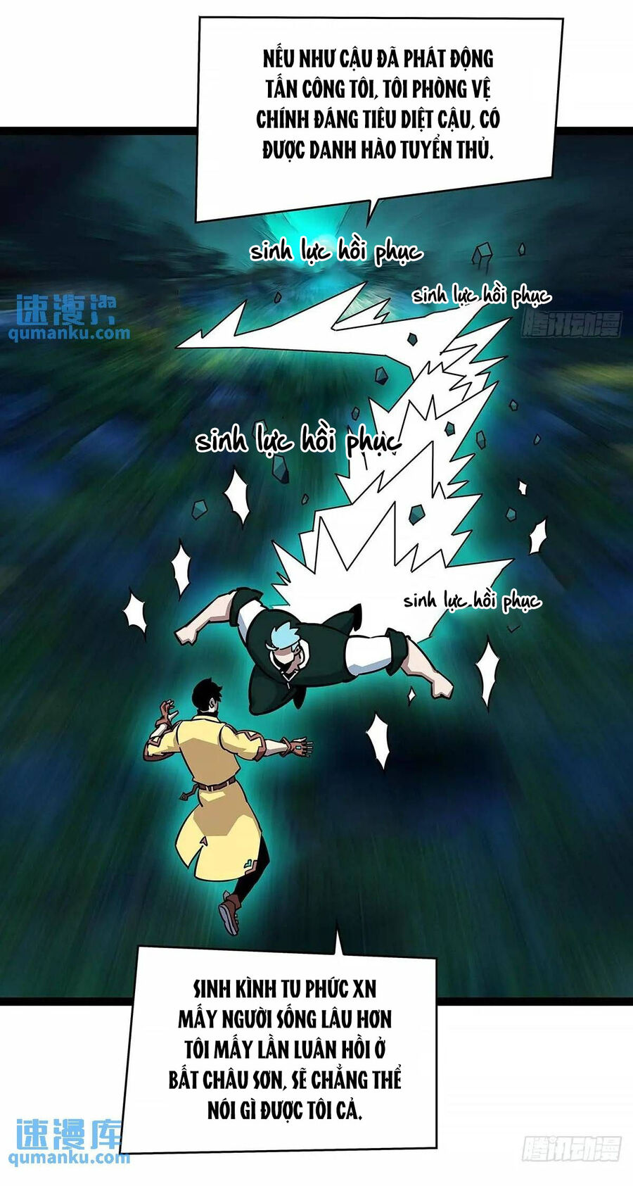 Bắt Đầu Vùng Dậy Từ Việc Chơi Game Nghiêm Túc: Chapter 159