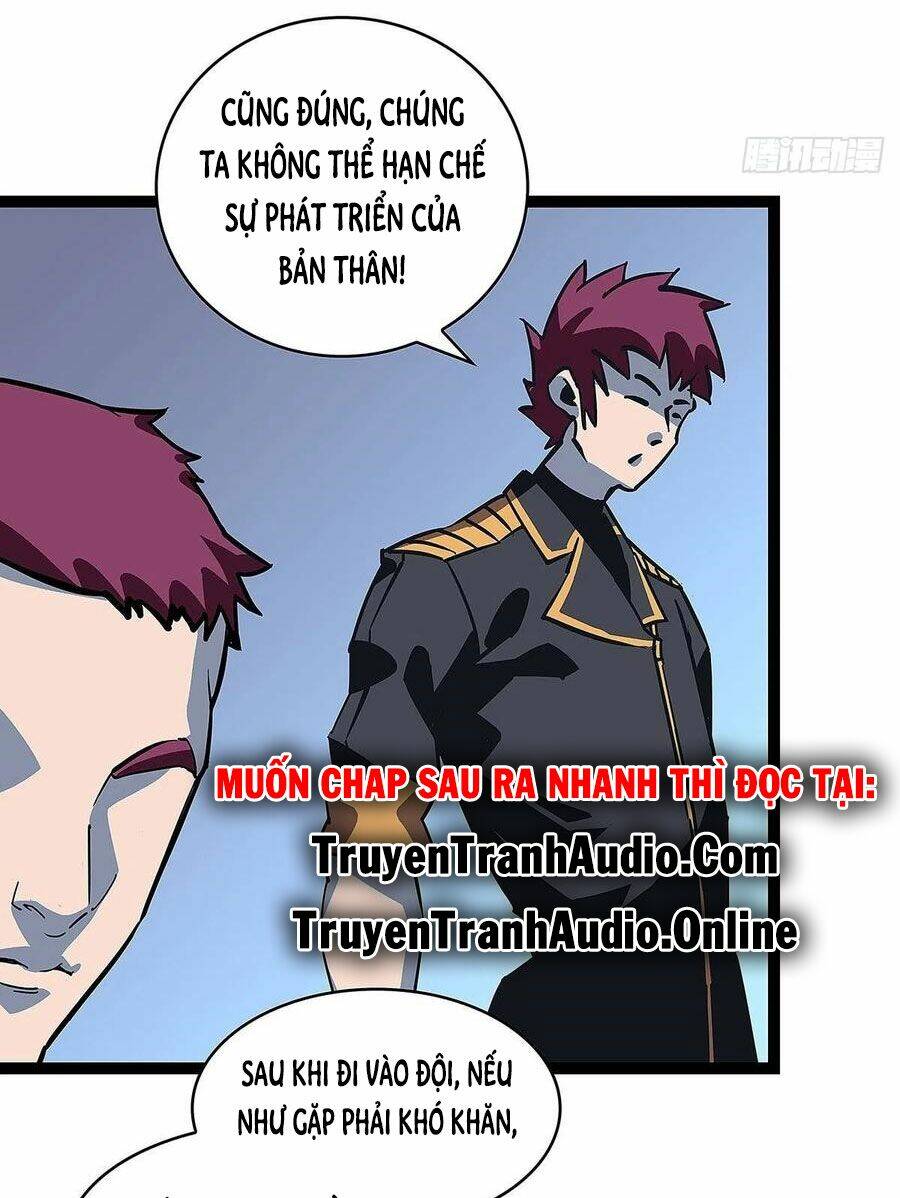 Bắt Đầu Vùng Dậy Từ Việc Chơi Game Nghiêm Túc: Chapter 16