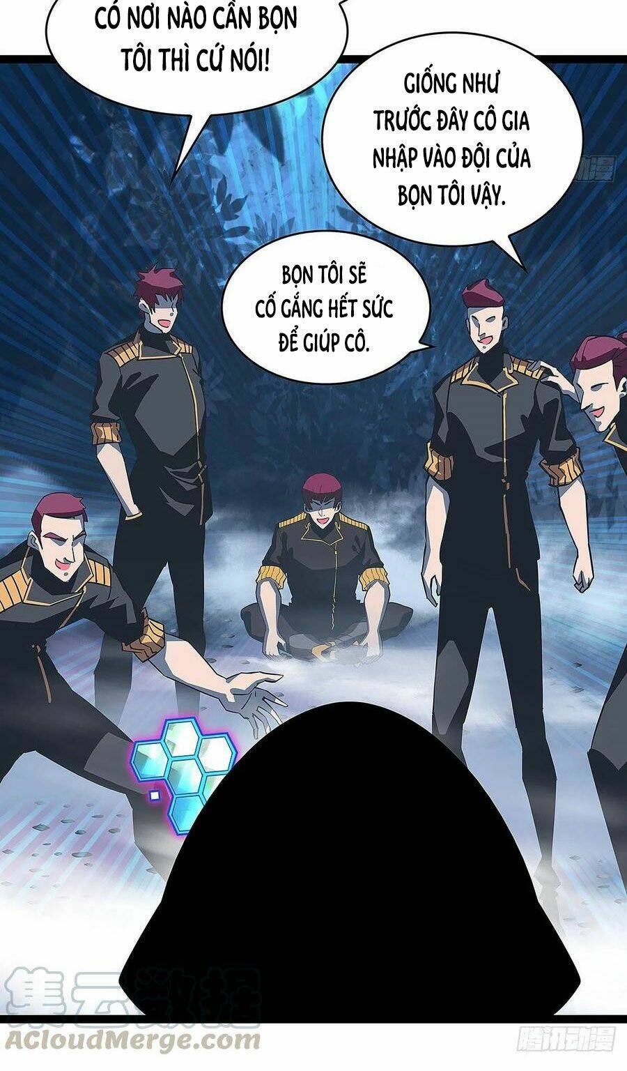 Bắt Đầu Vùng Dậy Từ Việc Chơi Game Nghiêm Túc: Chapter 16