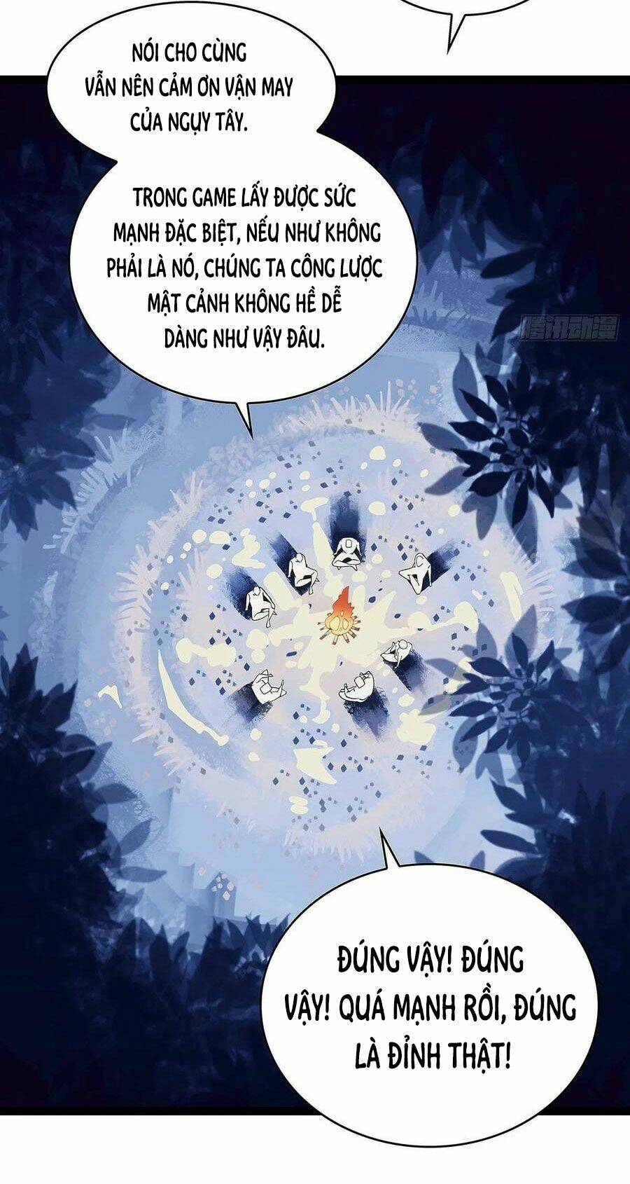 Bắt Đầu Vùng Dậy Từ Việc Chơi Game Nghiêm Túc: Chapter 16