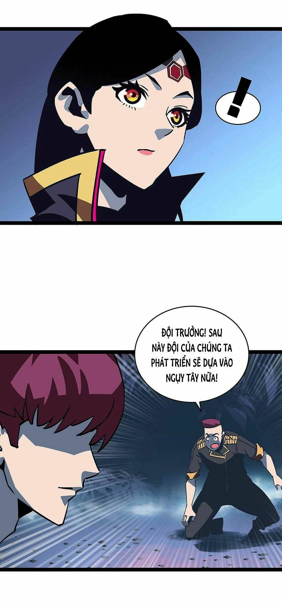 Bắt Đầu Vùng Dậy Từ Việc Chơi Game Nghiêm Túc: Chapter 16