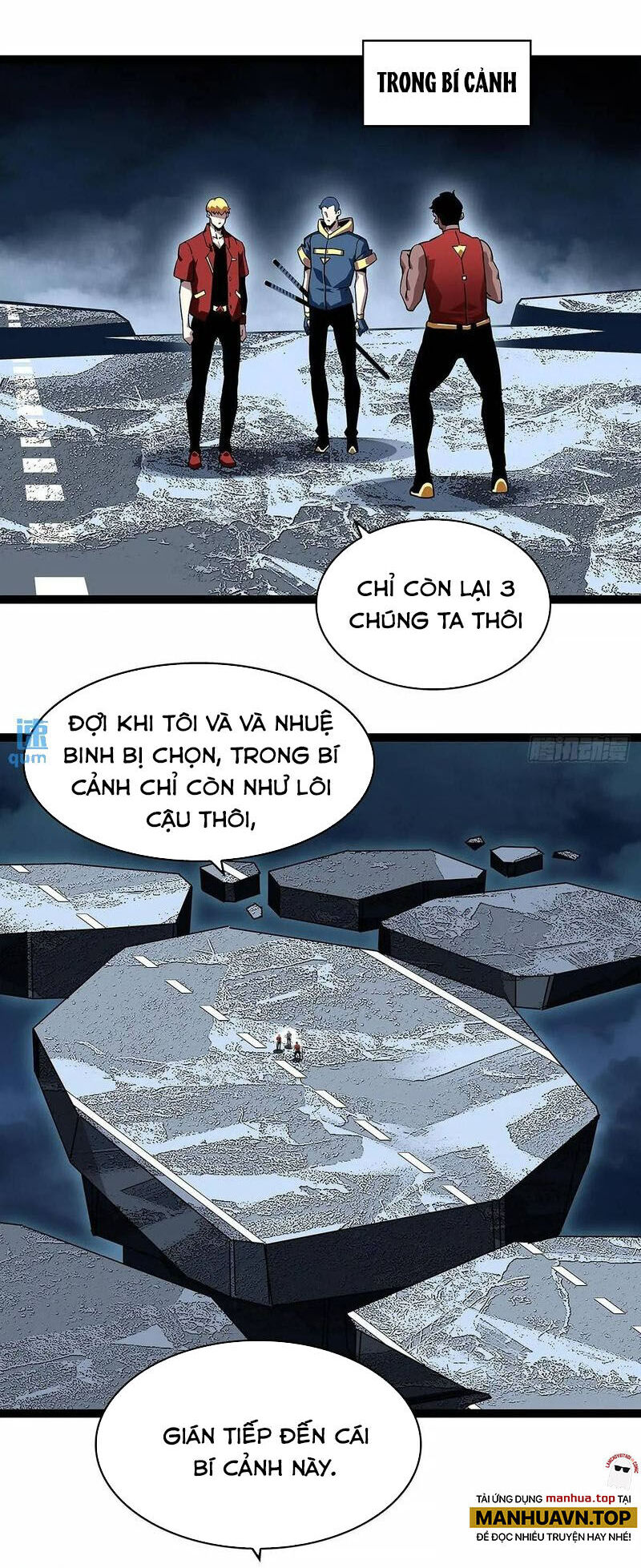 Bắt Đầu Vùng Dậy Từ Việc Chơi Game Nghiêm Túc: Chapter 160
