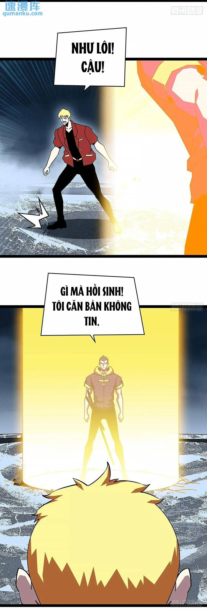 Bắt Đầu Vùng Dậy Từ Việc Chơi Game Nghiêm Túc: Chapter 160